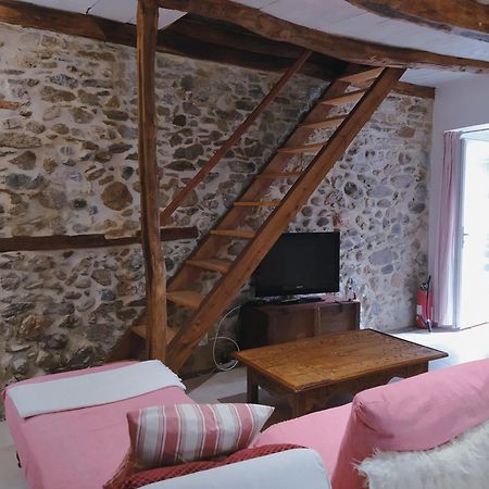 Pas A Pas Chambre D'Hotes Sarrancolin Екстер'єр фото